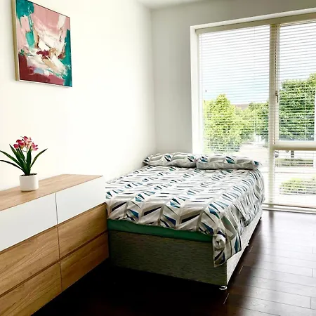 Wishie Homes- Entire Unit Next To Luas Train Stop דירה