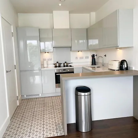 Lejlighed Wishie Homes- Entire Unit Next To Luas Train Stop